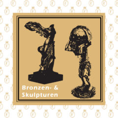 Bronzen und Skulpturen