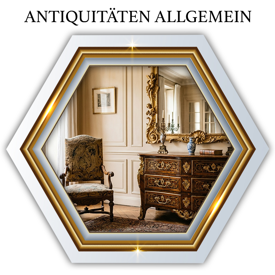 Antiqutäten