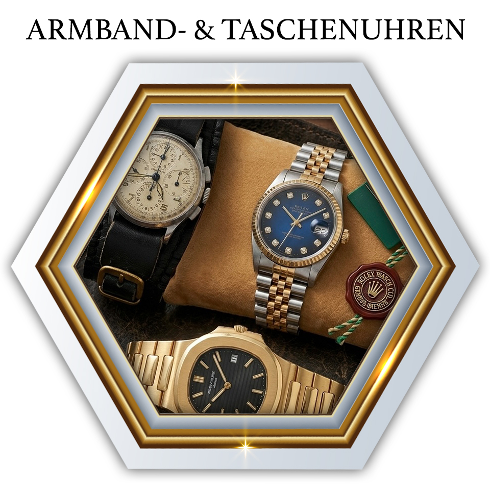 Armband- & Taschenuhren