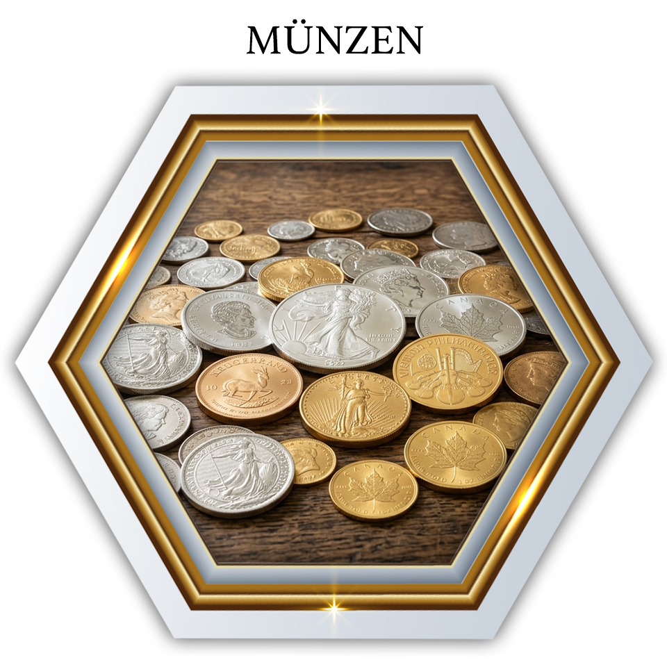 Münzen