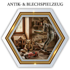 Antik- & Blechspielzeug