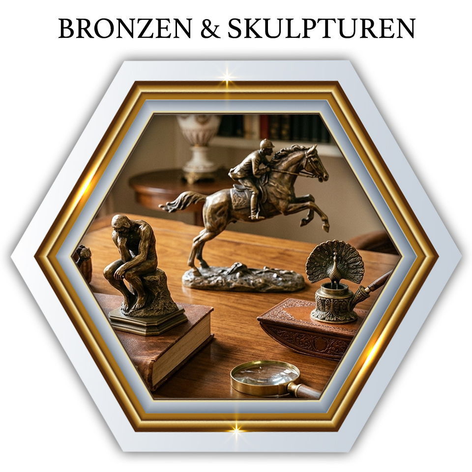 Bronzen & Skulpturen