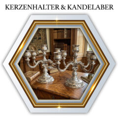 Kerzenhalter & Kandelaber