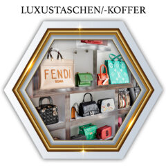 Luxustaschen/-koffer