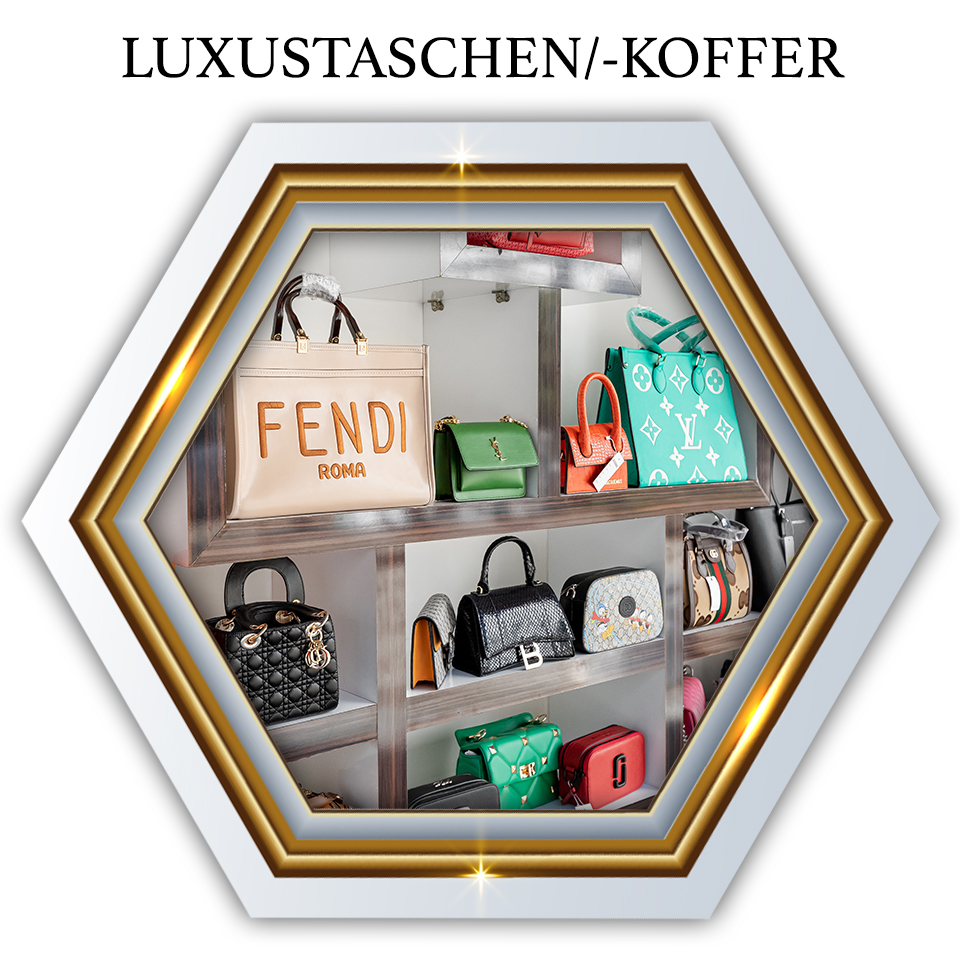 Luxustaschen/-koffer